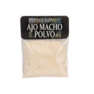 Hierba Ajo Macho Polvo